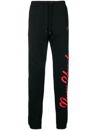 Marcelo Burlon New York Mets trainingsbroek - Zwart