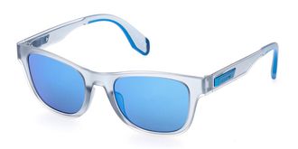 adidas OR0079 26X Mens Sunglasses Grey Size 51