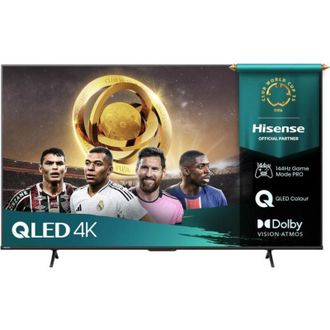 Hisense Smart TV QLED 85 pollici 4K 85E7Q PRO
