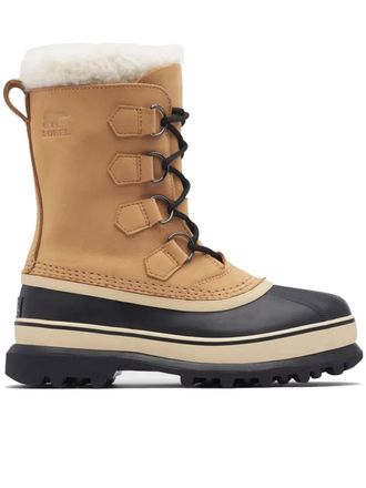Sorel Caribou Shearling Leather Sorel Boots