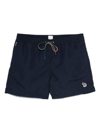 Paul Smith Zebra Logo Swim Shorts