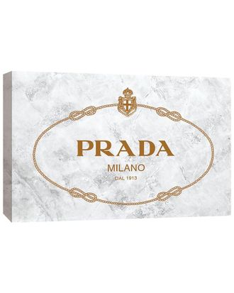 Fairchild Paris Prada On Marble Wall Art