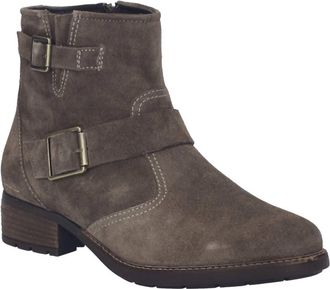 Josef Seibel Womens Kate 21 Boots In Taupe