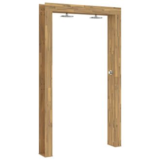 vidaXL Ducha Exterior 226 Cm Blanco Vidaxl