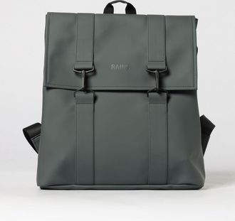 Rains Zaino Uomo colore Grigio