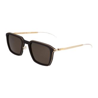 Mykita unisex, Accessoires, Geel, Maat: 54 MM