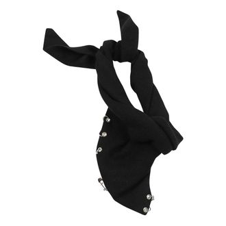 Pinko Pinko, Accessoires, Dames, Zwart, ONE Size, Myrthus Sjaal
