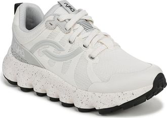 Ryk&auml; Podflow TR Trail Walking Sneaker in White Alyssum at Nordstrom, Size 9.5