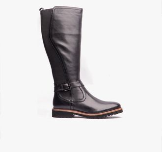 Lotus BELVEDERE Womens Boots Black - Size UK 3