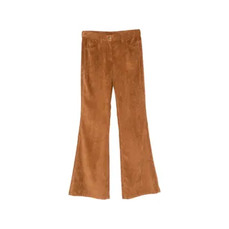Moncler Corduroy Flared Trousers