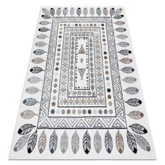 RugsX RugsX Fun Rug in Yellow | Size: 180 cm x 270 cm