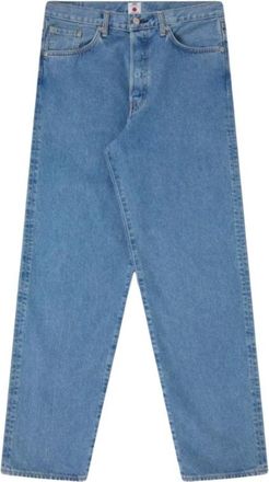 Edwin Wijde Pasvorm Spijkerbroek - Heren - Loose Fit Jeans - Blauw - W31 - Jeans