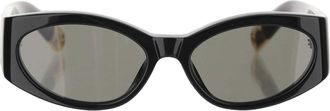 Jacquemus Les Lunettes Ovalo Sunglasses