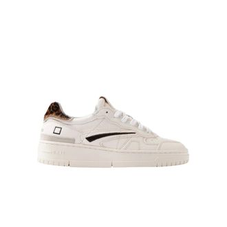 D.A.T.E. Sneakers, female, White, Size: 10 US Sneakers