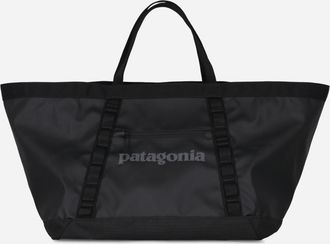 Patagonia Black Hole 61L Gear Tote Bag Black