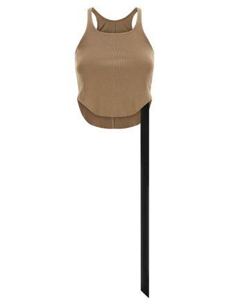 Rick Owens Womens Basic Tank Top