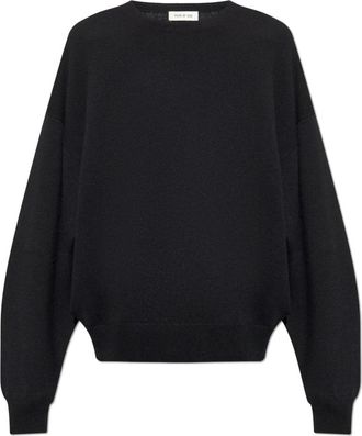 Fear of God Hombre, Jerseys, Negro, Talla: XS