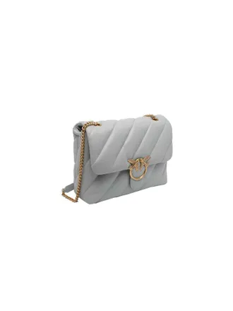 Pinko Shoulder Bag - Gray