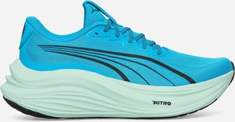 Puma Men s MagMax NITRO Sneakers Speed Blue / Mint Melt