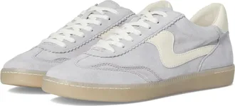 Dolce Vita Notice Sneakers WomensDusty Blue Lace Up Lifestyle Shoes RHS9050