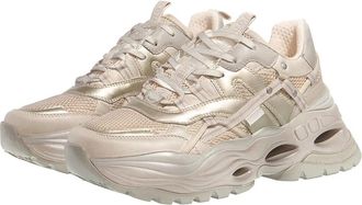 Buffalo Sneakers & Trainers - Triplet Hollow Vntg - silver - Sneakers & Trainers for ladies