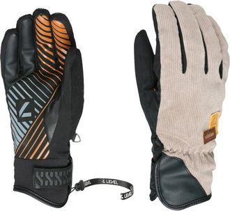 Level Suburban Handschuhe f&uuml;r Herren | grau