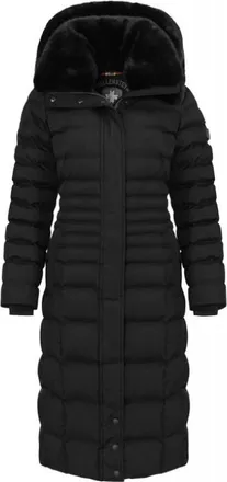 Wellensteyn Mujer, Abrigos, Negro, Talla: L
