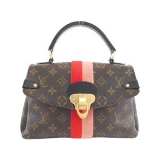Louis Vuitton Pre-owned Vintage Handtas - Dames - Vintage Handtas - Veelkleurig - ONE Size - Vintage