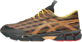 Asics Fitness, Heren, Veelkleurig, 44 1/2 EU, Tweed, Us 8-S Gel-Sj 33