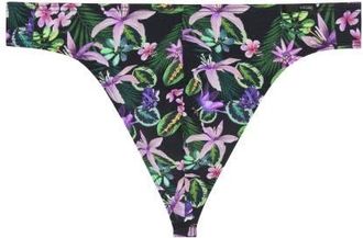 HOM Funky Styles G-String in Pink Print at Nordstrom, Size Medium