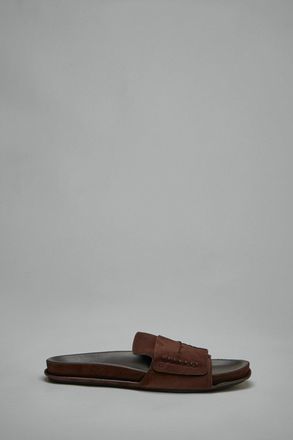 Jacquemus The Mocassin Sandals