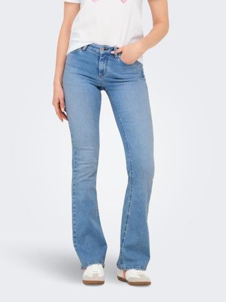 Only Bootcut-Jeans