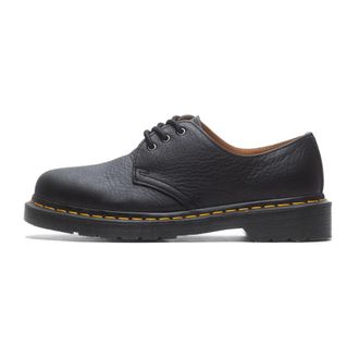 Dr. Martens Klassieke Zwarte Ambassador Schoenen - Heren - Veterschoenen - Zwart - 40 EU - Leer - Schoenen