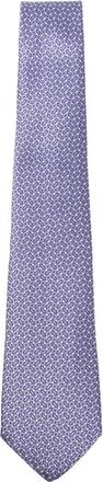 Canali Patterned Tie