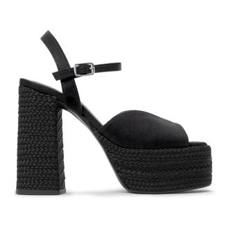 Castaner Fede Sandalo - - Shoes - Donna - Nero - 41 EU