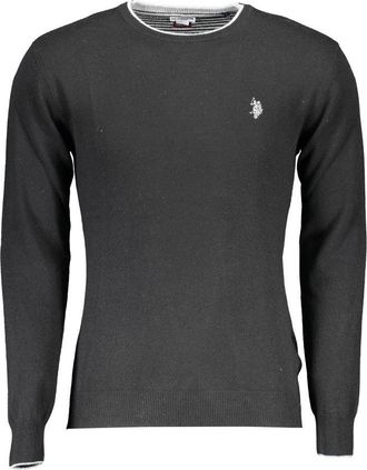 U.S.Polo Association Classic Fit Rundhals Sweater
