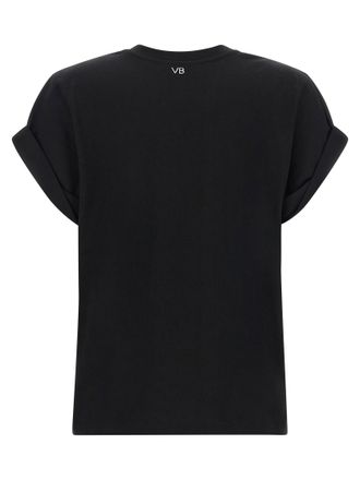 Victoria Beckham Tilly T-Shirt - Black