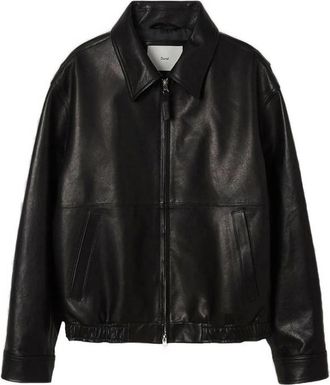 Dunst Drizzler Leather Jacket