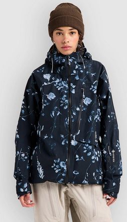Burton Ak Gore Cyclc Giacca fantasia