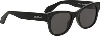 Off-white Unisex Moab 52mm Sunglasses