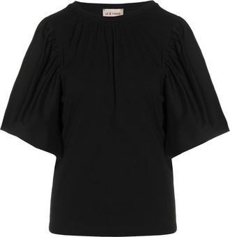 Le Twins Black Asia T-shirt