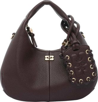 Ganni Mini Hobo Bag
