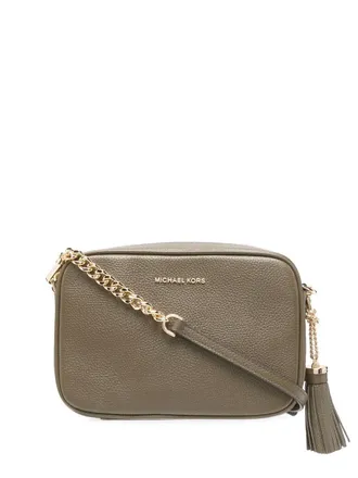Michael Michael Kors Jet Set cameratas - Groen