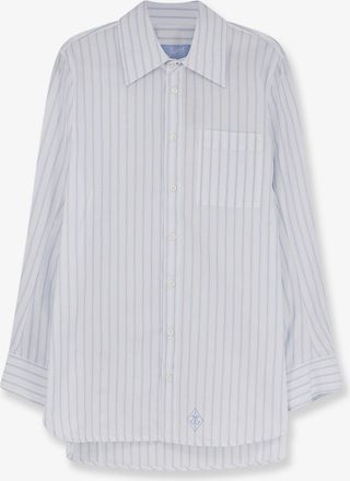 Seafarer Camicia Tara in cotone a righe - SEAFARER - gender_Woman