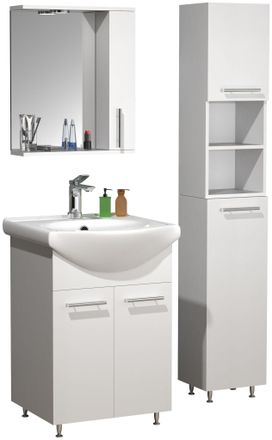 ebuy24 4 Unids. Lavabo Lisalo M 170x85x45 - Vcm