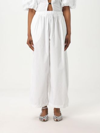 Pinko Brede Katoenen Broek