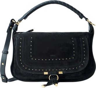Chlo&eacute; Donna, Borse, Nero, Taglia unica, new