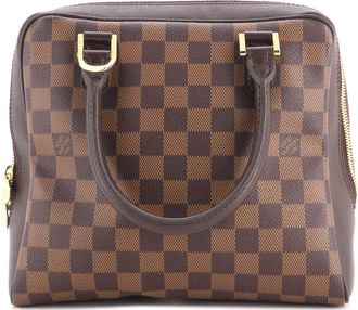 Louis Vuitton Brown Damier Brera (Authentic Pre-Loved)