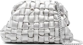 Maria La Rosa Mujer, Bolsos, Gris, Talla: ONE Size