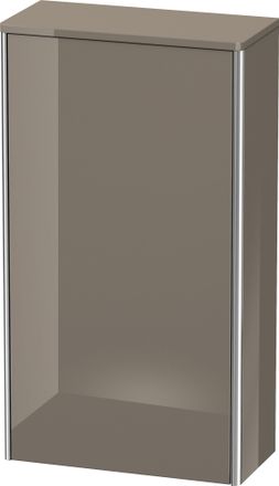Duravit Armario De Media Altura Duravit Xsquare 50.0x23.6 Cm, 1 Puerta